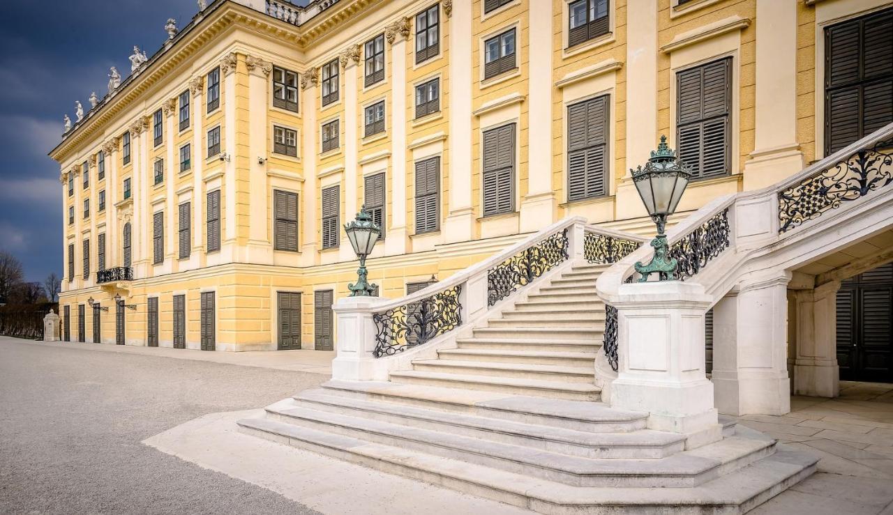 Vienna Chic Residences #Suite 7 Exterior foto