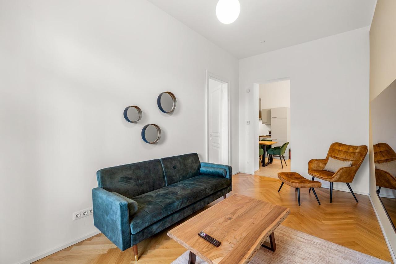 Vienna Chic Residences #Suite 7 Exterior foto